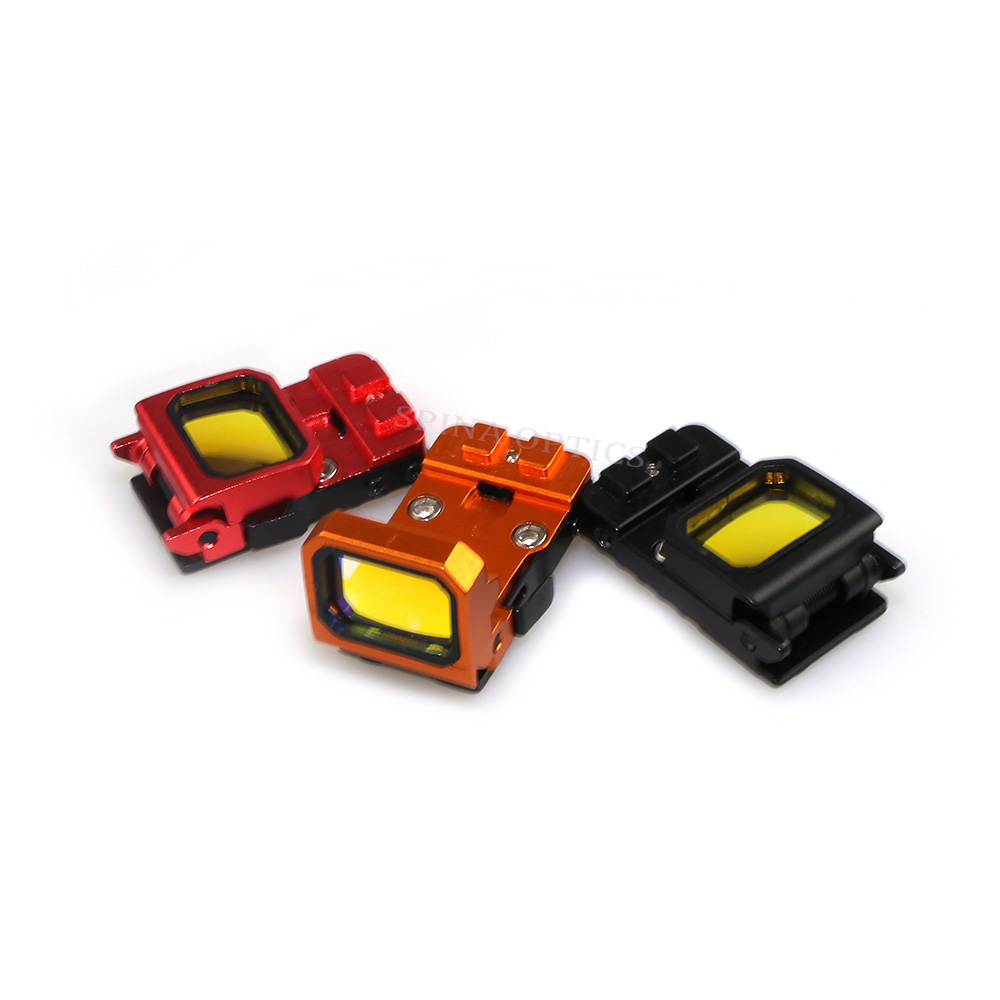 Vism Flip Red Dot Pistol Sight Holographic Reflex Docter Sight w